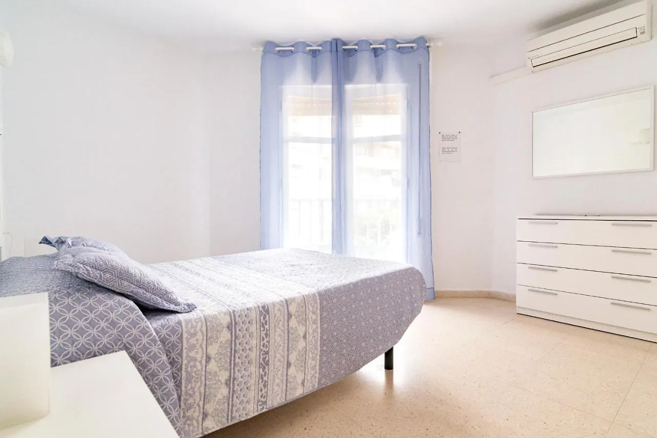 Apartment Apartamento Malaga Agreda Spain