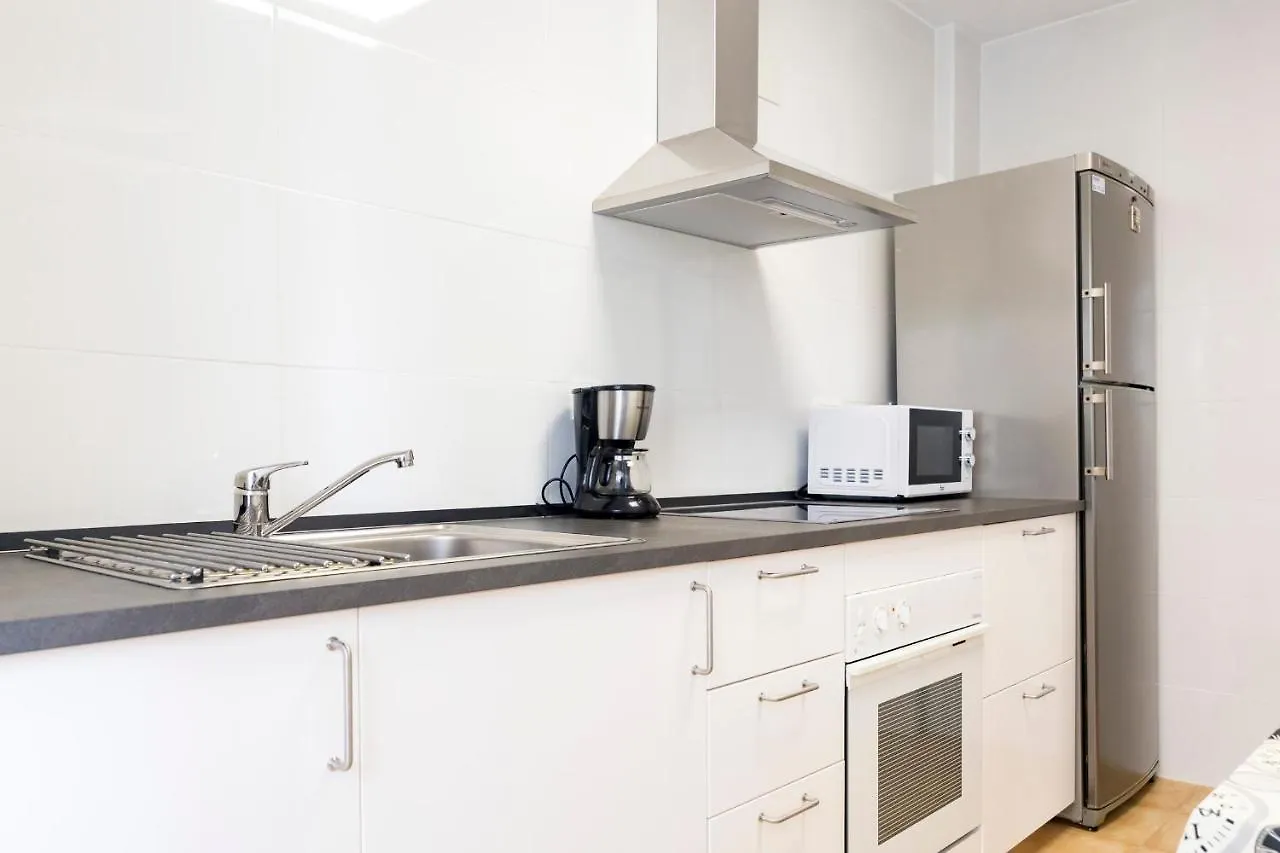 Apartamento Malaga Agreda 0*,