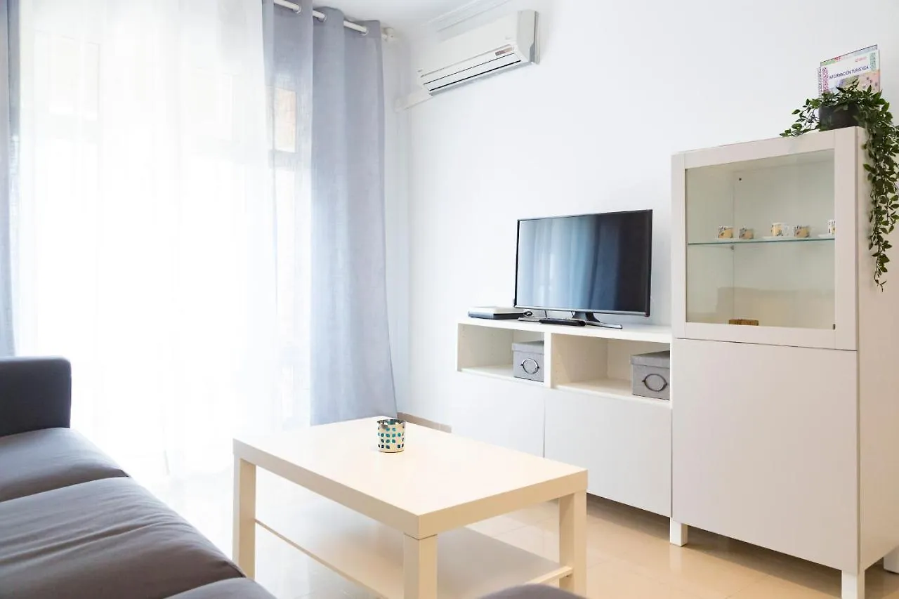 Apartamento Malaga Agreda