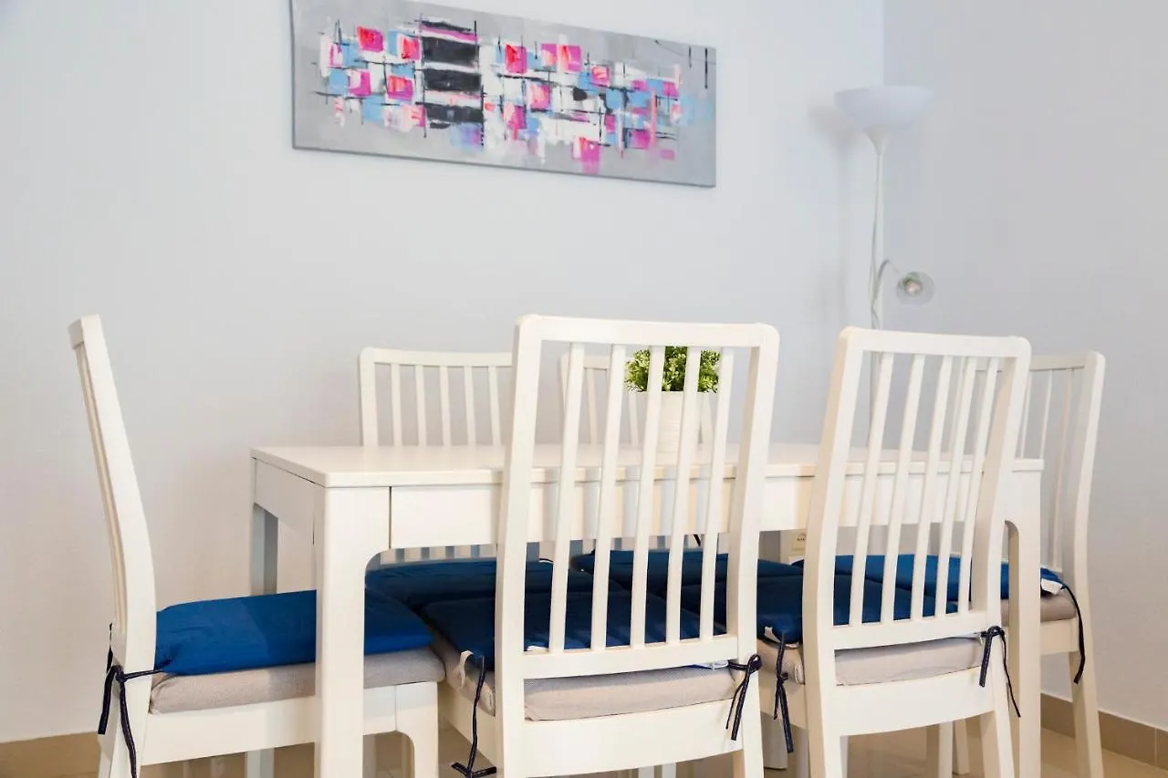 Apartamento Malaga Agreda Spain