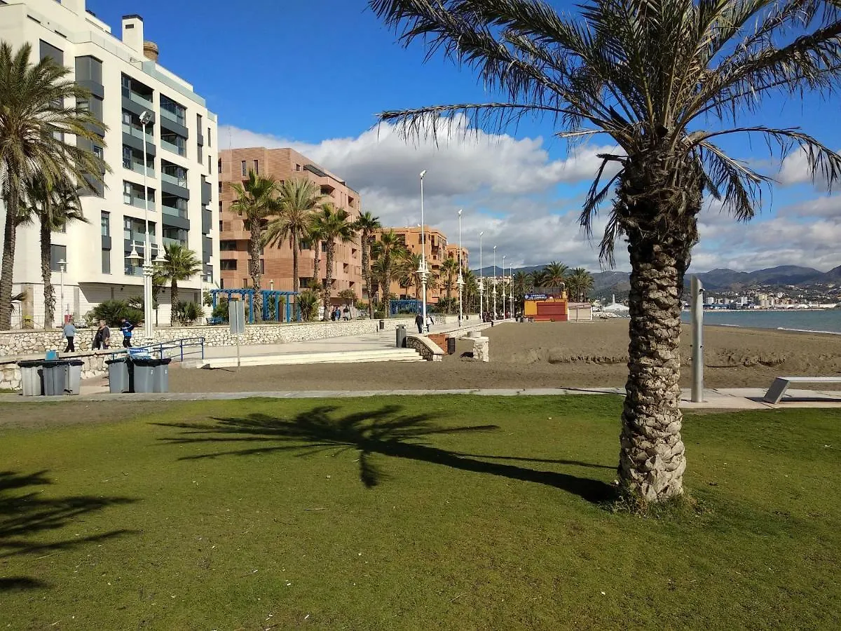 Apartamento Malaga Agreda Apartment
