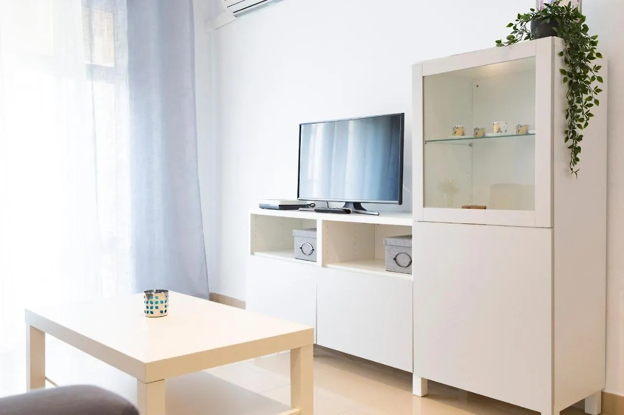 Apartment Apartamento Malaga Agreda