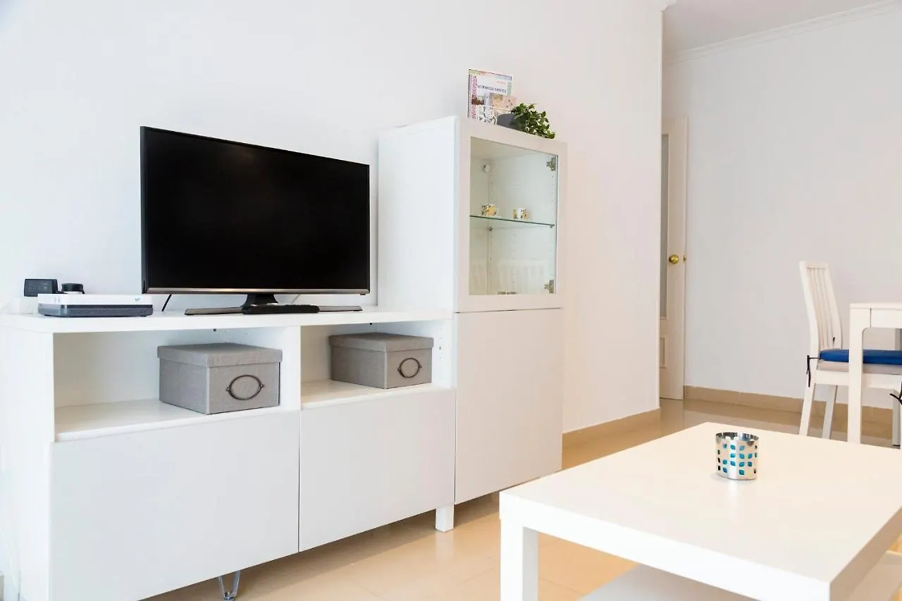 Apartment Apartamento Malaga Agreda