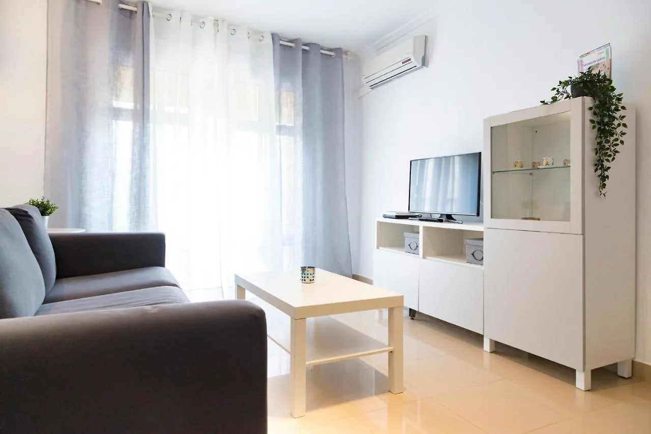 Apartamento Malaga Agreda