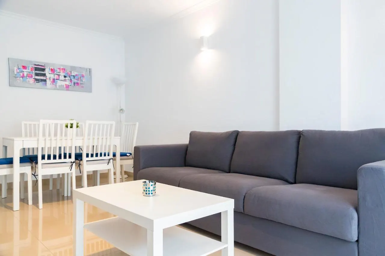Apartment Apartamento Malaga Agreda