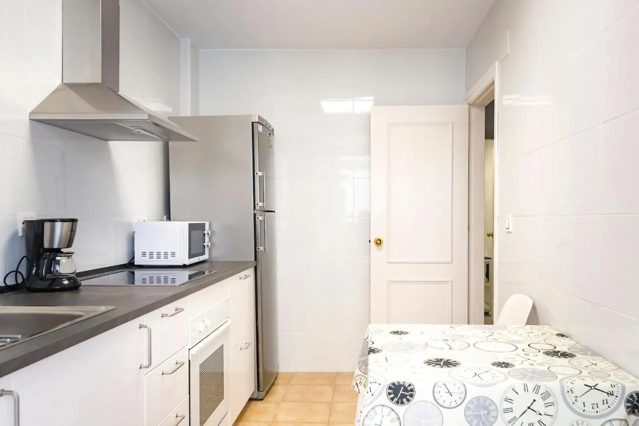 Apartamento Malaga Agreda Apartment