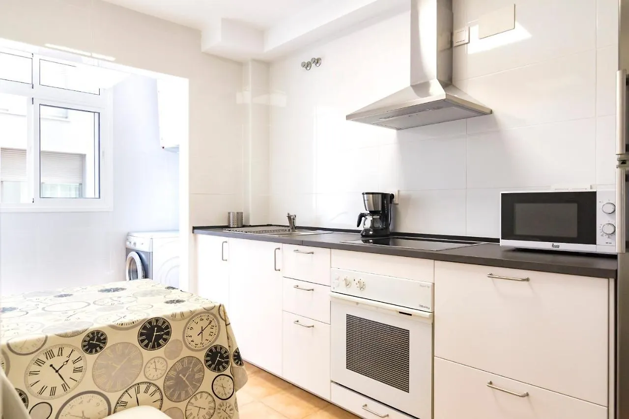 Apartamento Malaga Agreda Apartment 0*,  Spain